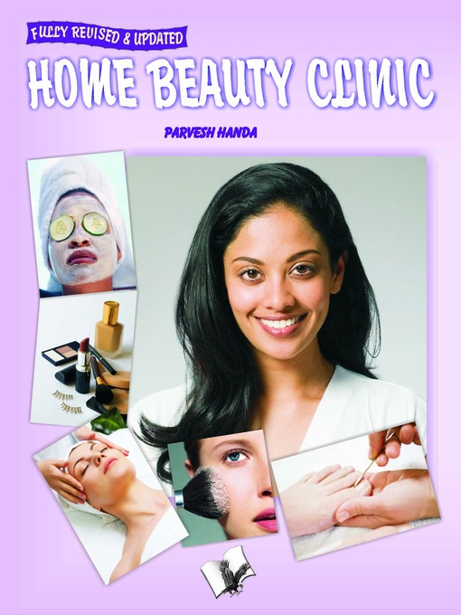 Cover of Home Beauty Clinic